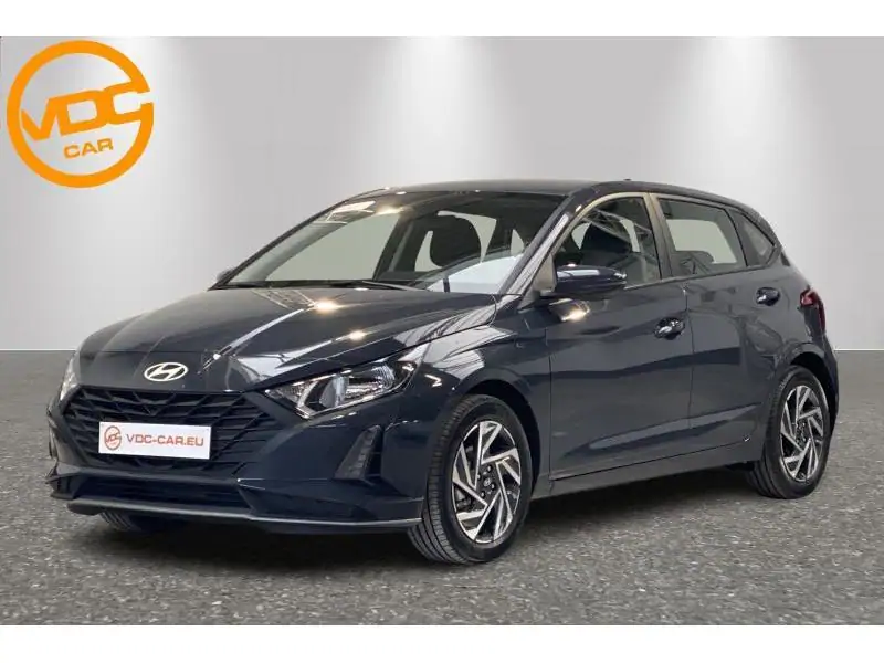 Occasion Hyundai i20 WAVE GREY 1