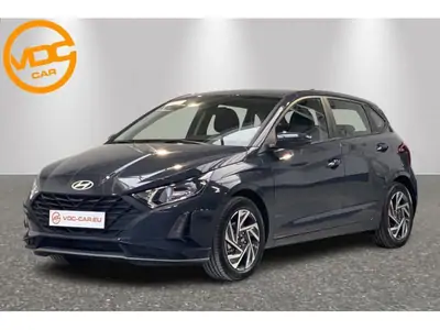 Occasion Hyundai i20 WAVE GREY