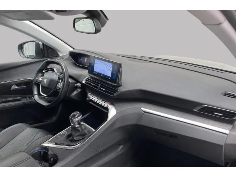 Occasion Peugeot 5008 Allure Pack - 7 PL - ELEKT KOF GREY 2