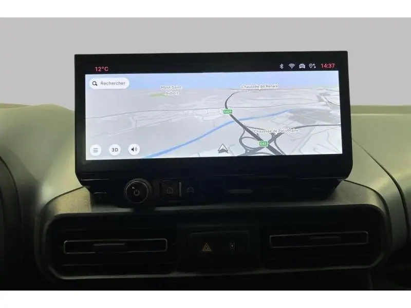 VEHICLE__CONDITION_SERVICE Fiat Doblo Serie 3 Small*5places!*Livr.04 BLUE 13