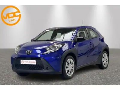 Occasion Toyota Aygo X X BLUE
