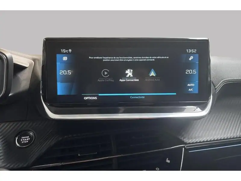 Occasion Peugeot 208 GT GREY 14