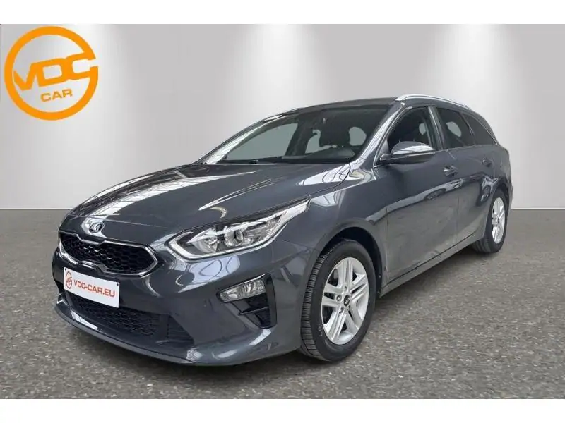 Occasion Kia Ceed Sportswagon Break MANUAL GREY 1