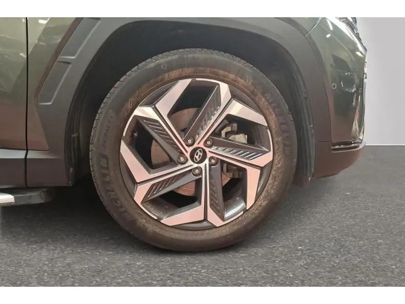 Occasion Hyundai Tucson 1.6 T-GDI HEV GREY 20