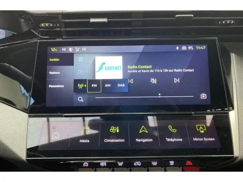 Occasion Peugeot 308 SW Allure HYBRID GREY 34