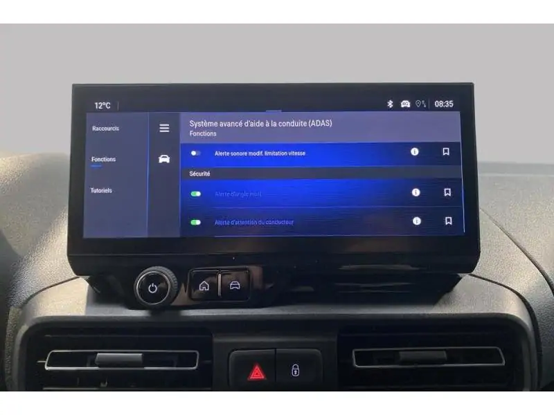 Demo Opel Combo CARGO L1H1 HEAVY 50kWh*Plancher CarPlay WHITE 32