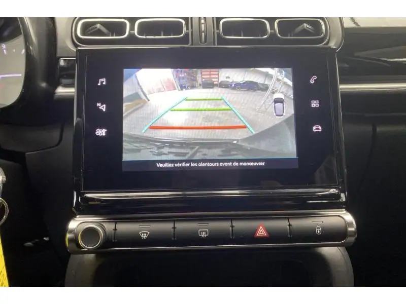 Occasion Citroen C3 MAX 110 PK BLACK 14