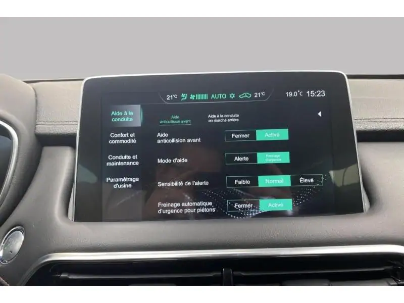 Occasion MG EHS PHEV Luxury BLACK 32