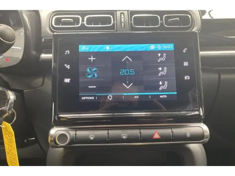 Occasion Citroen C3 Max 1.2 110 eat6 GREY 15