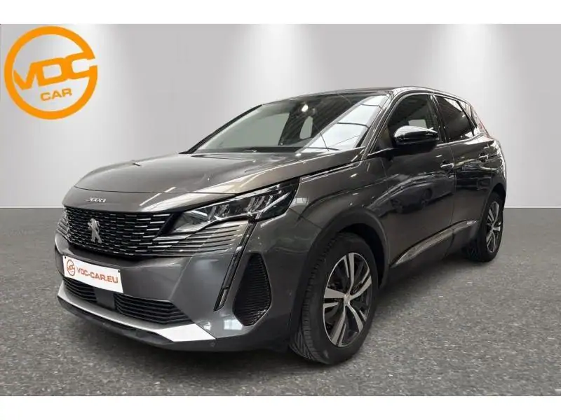 Occasion Peugeot 3008 II Allure Pack GREY 1