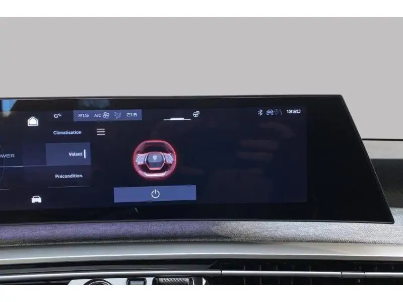 VEHICLE__CONDITION_SERVICE Peugeot 3008 ALLURE*DISPO 06/2026 GREY 26