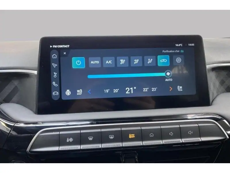 Occasion MG MG3 1.5 HYBRID LUXURY DCT GREY 15