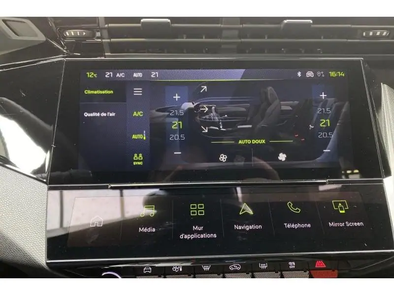 Occasion Peugeot 308 GT - NEW MODEL - HYBRID GREY 15