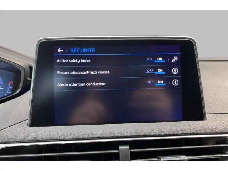 Occasie Peugeot 3008 II GT Line ANTHRACITE 32