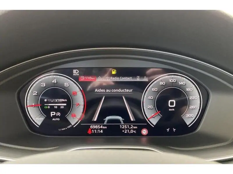 Occasion Audi A5 Sportback S-Line BLACK 32