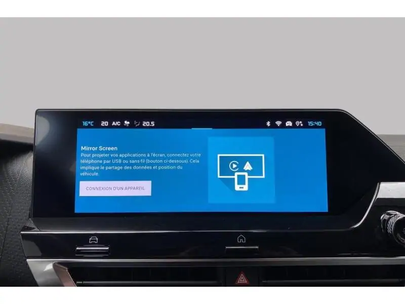 Occasion Citroen C4 Max BLUE 34