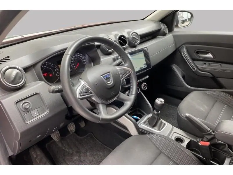 Occasion Dacia Duster Blue dCi 4x2*GPS et Caméra de recul RED 9
