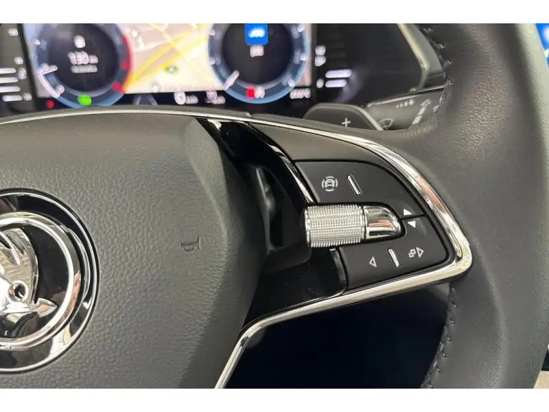 Occasion Skoda Octavia Ambition - 1.0 TSI DSG 110 PK GREY 28
