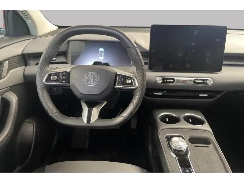 Démo MG S5 LUXURY LONG RANGE WHITE 13