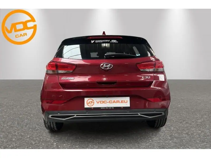 Occasion Hyundai i30 1.5 T-GDi 48v Sky 5d 118kW RED 9