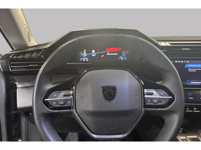 Occasion Peugeot 308 SW Allure Pack eat8 GREY 12