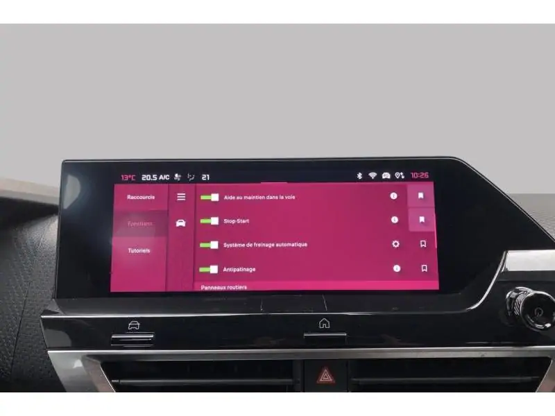 Occasion Citroen C4 Max* GPS Caméra boite auto! GREY 35