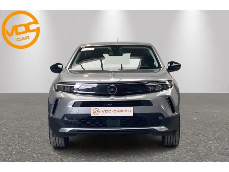 Occasie Opel Mokka Elegance GREY 5