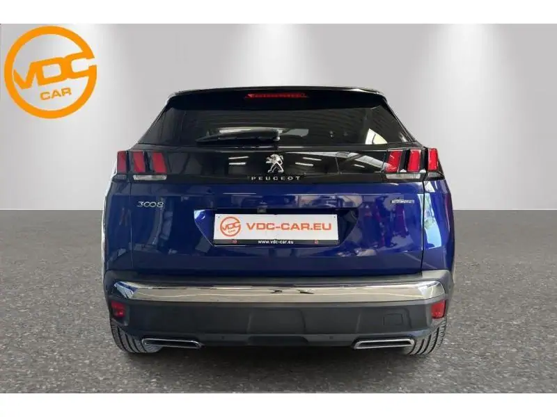 Occasion Peugeot 3008 II GT BLUE 7