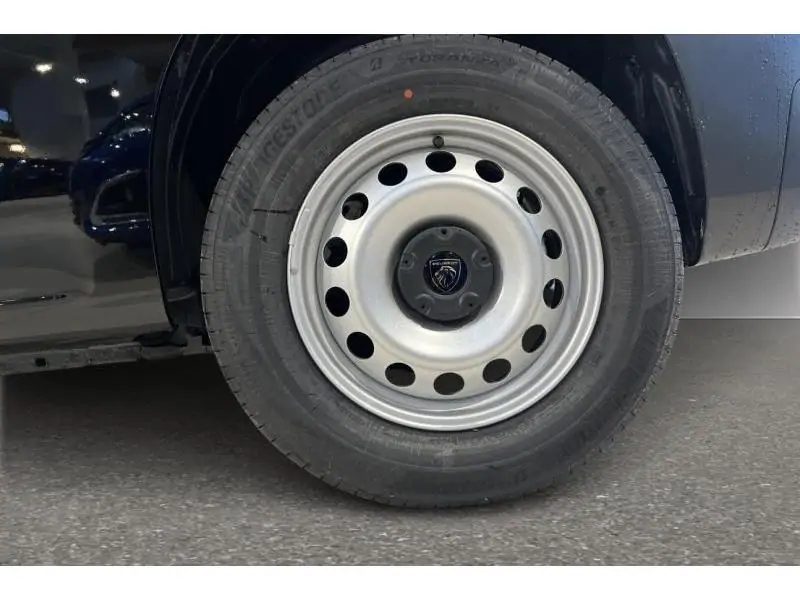 VEHICLE__CONDITION_SERVICE Peugeot Partner STANDARD BLACK 20