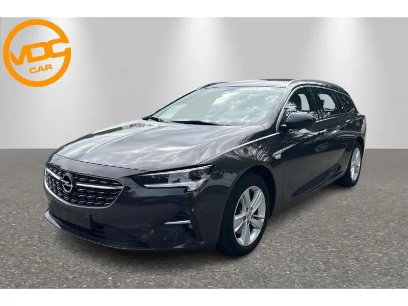 Occasie Opel Insignia Sports Tourer Sport Tourer Business boite 8 GREY 1