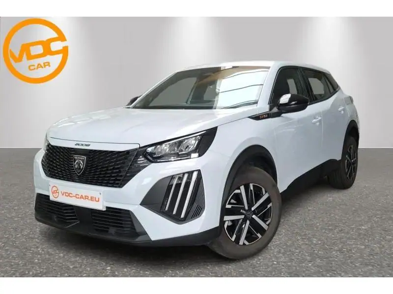 Occasion Peugeot 2008 STYLE WHITE 1