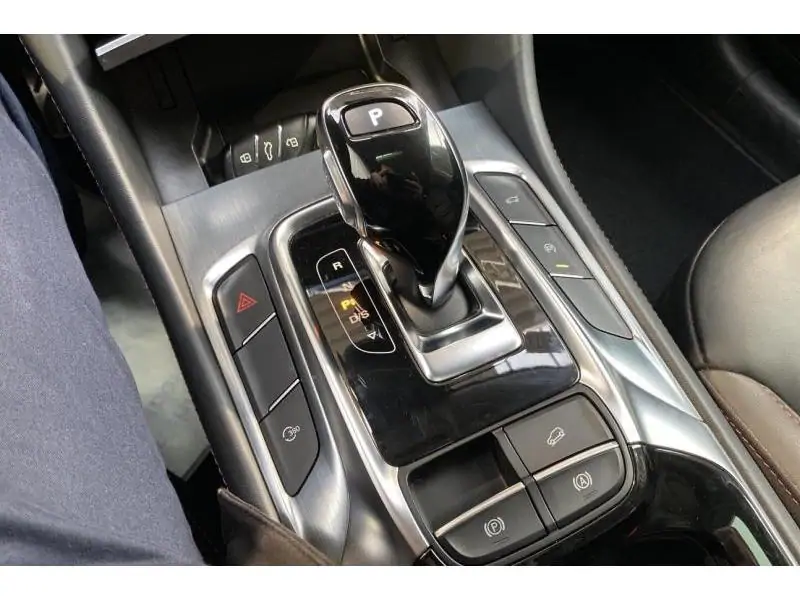 Occasion MG HS LUXURY GREY 16