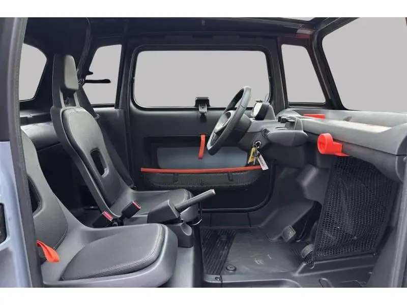 Occasion Citroen Ami POP - 45 KMH BLUE 8