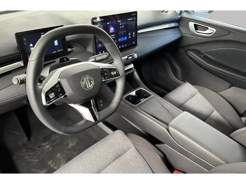 Occasion MG MG4 URBAN EV COMFORT 43 kWh GREY 9