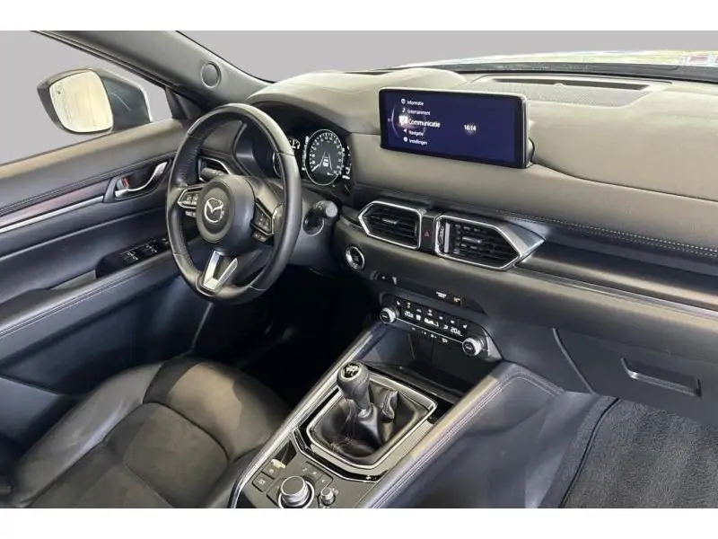 Occasion Mazda CX-5 Skyactiv-G GREY 2