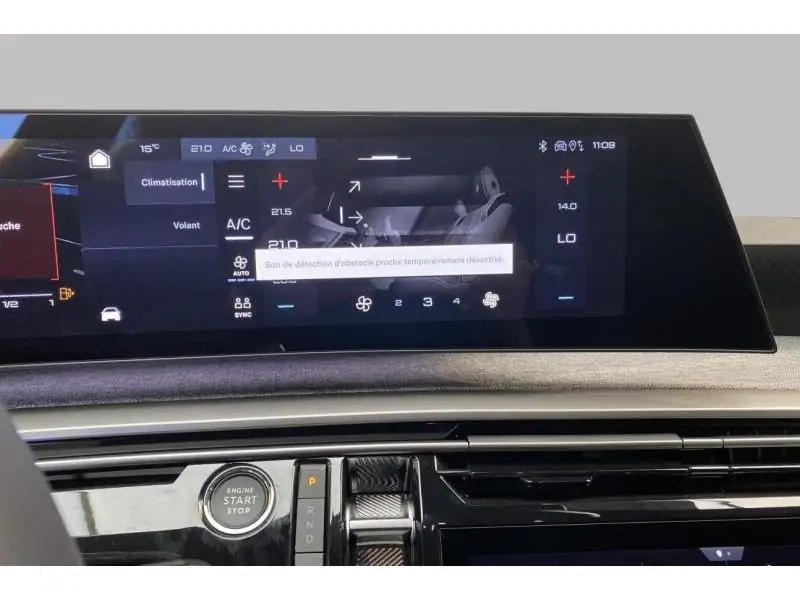 VEHICLE__CONDITION_SERVICE Peugeot 3008 ALLURE GREY 15