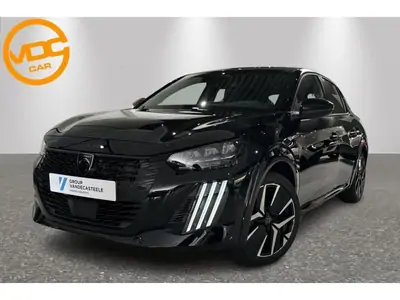 VEHICLE__CONDITION_SERVICE Peugeot e-208 GT Elektrische motor 156 pk BLACK
