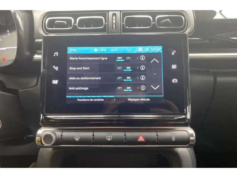 Occasion Citroen C3 Max 1.2 110 EAT6 GREY 28