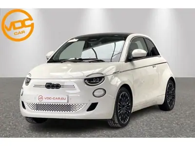 Occasion Fiat 500e LA PRIMA 42 kWh WHITE