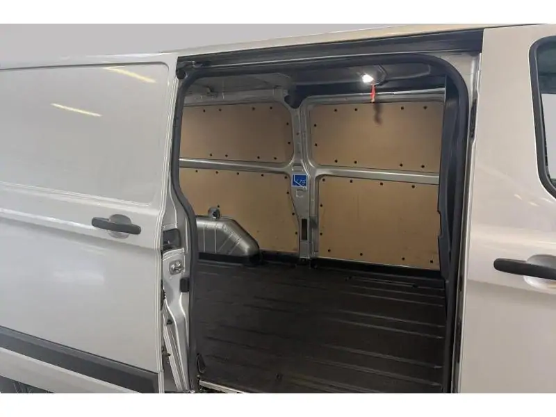 Occasion Ford Transit Custom 320 L2H1 GREY 18