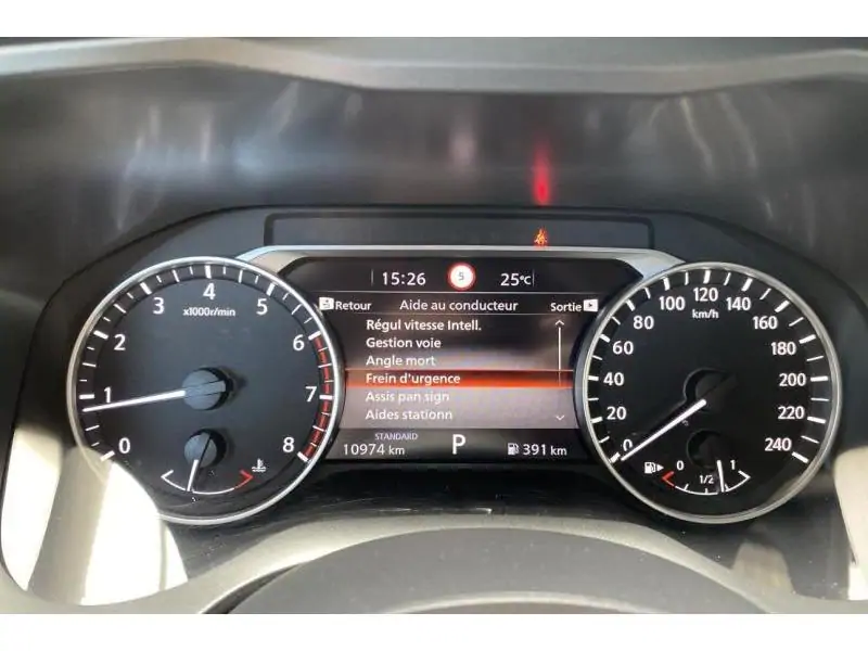 Occasion Nissan Qashqai ACENTA*Caméra de recul Sièges chauffants GREY 31