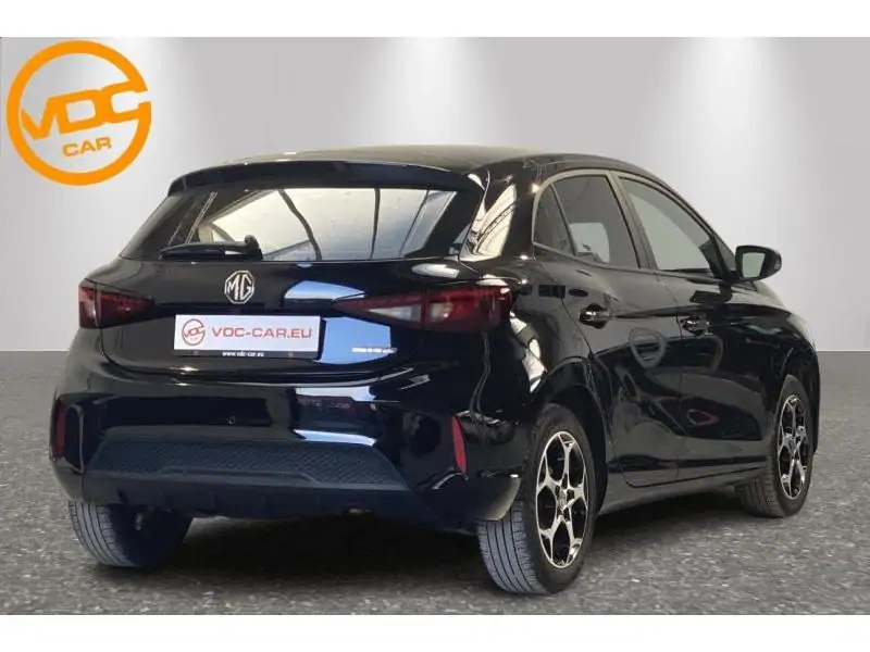 Occasion MG MG3 COMFORT BLACK 3