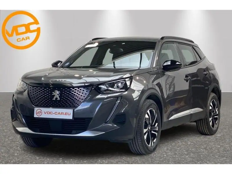 Occasie Peugeot 2008 Allure GREY 1