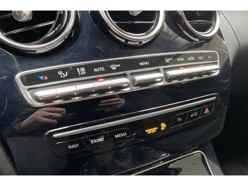 Occasion Mercedes-Benz C 180 Classe C d GREY 15