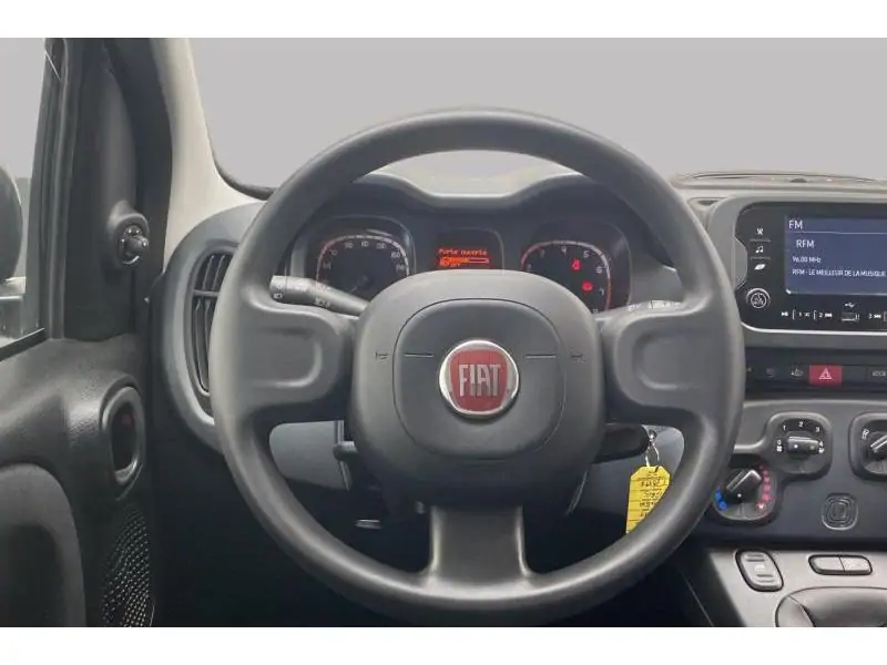 Occasion Fiat Panda Easy GREY 12