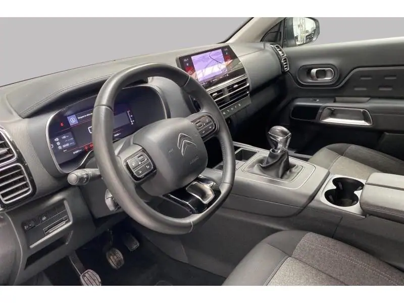 Occasion Citroen C5 Aircross SUV 1.2 turbo MANUAL GREY 9