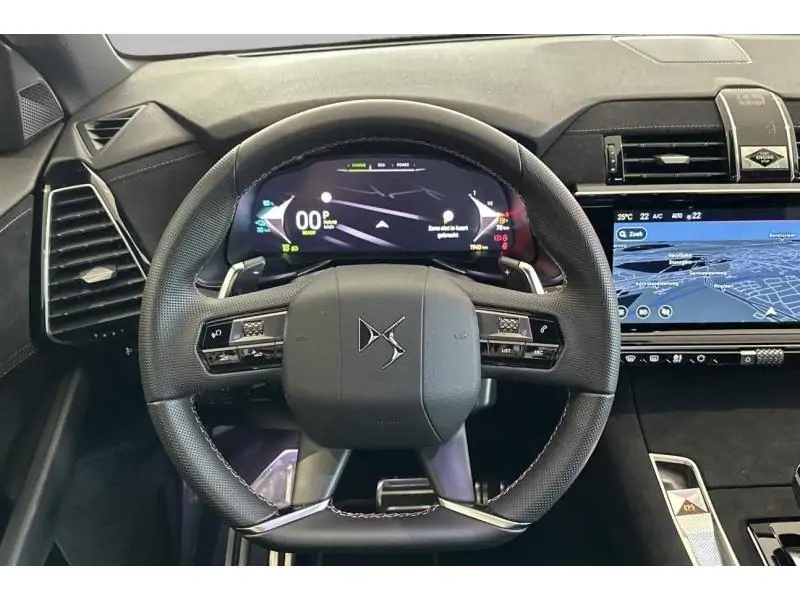 Occasion DS Automobiles DS 7 225 PERFORMANCE LINE GREY 13
