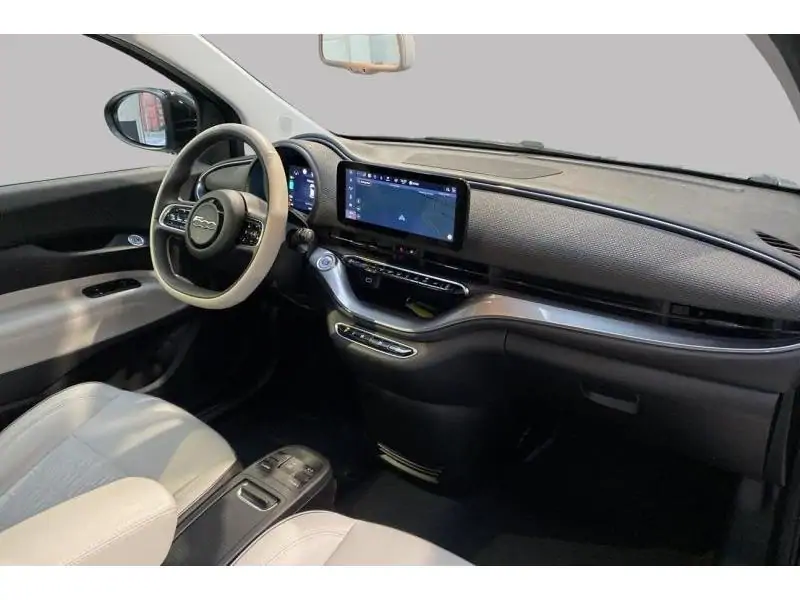 Occasion Fiat 500e La Prima BLACK 2