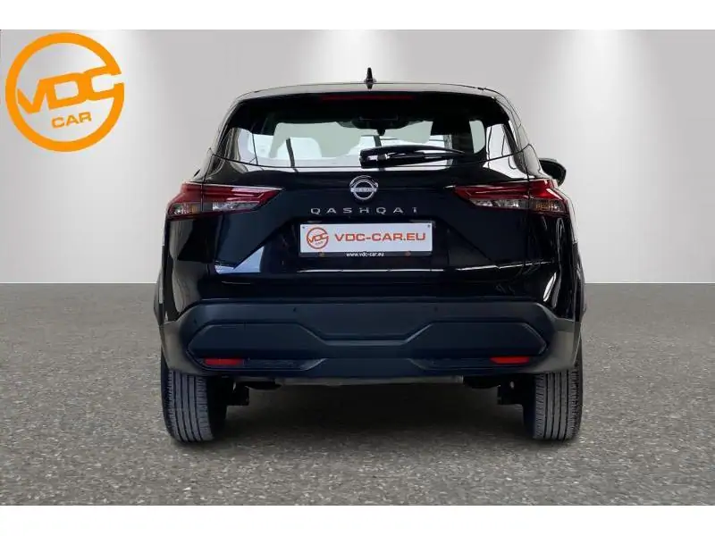 Occasie Nissan Qashqai MHEV Acenta Xtronic BLACK 7