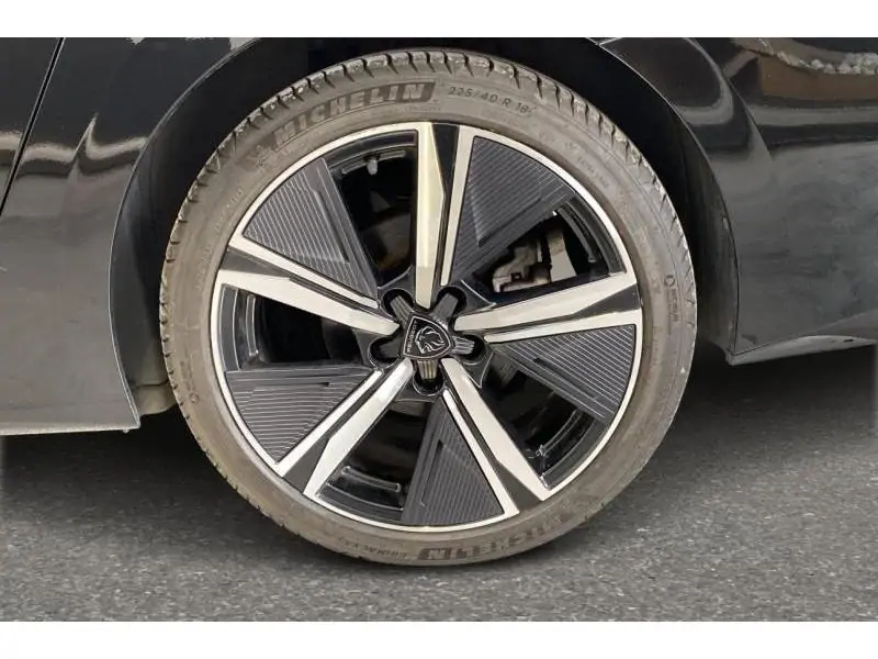 Occasion Peugeot 308 SW GT - AUTOMAAT BLACK 20